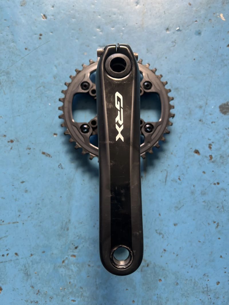 Shimano GRX810 1x11 40z 170mm