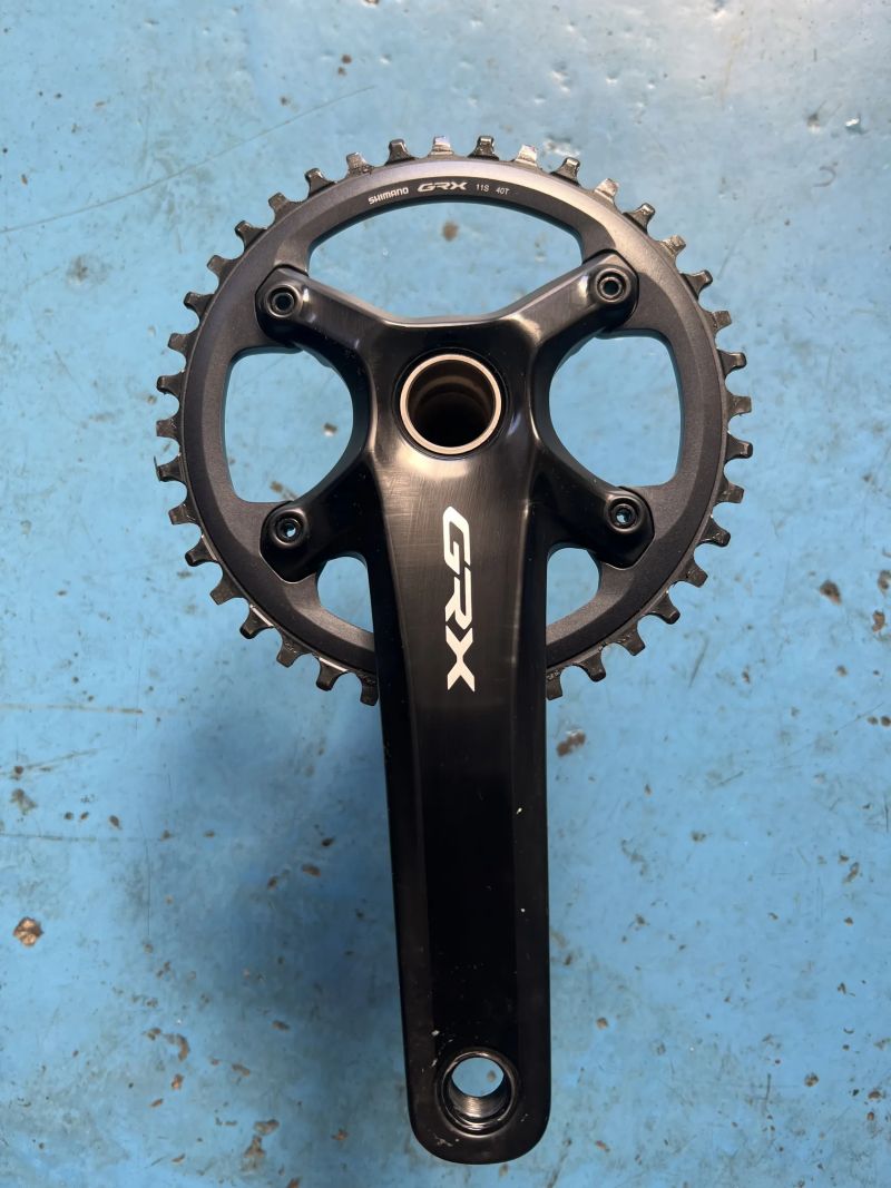 Shimano GRX810 1x11 40z 170mm