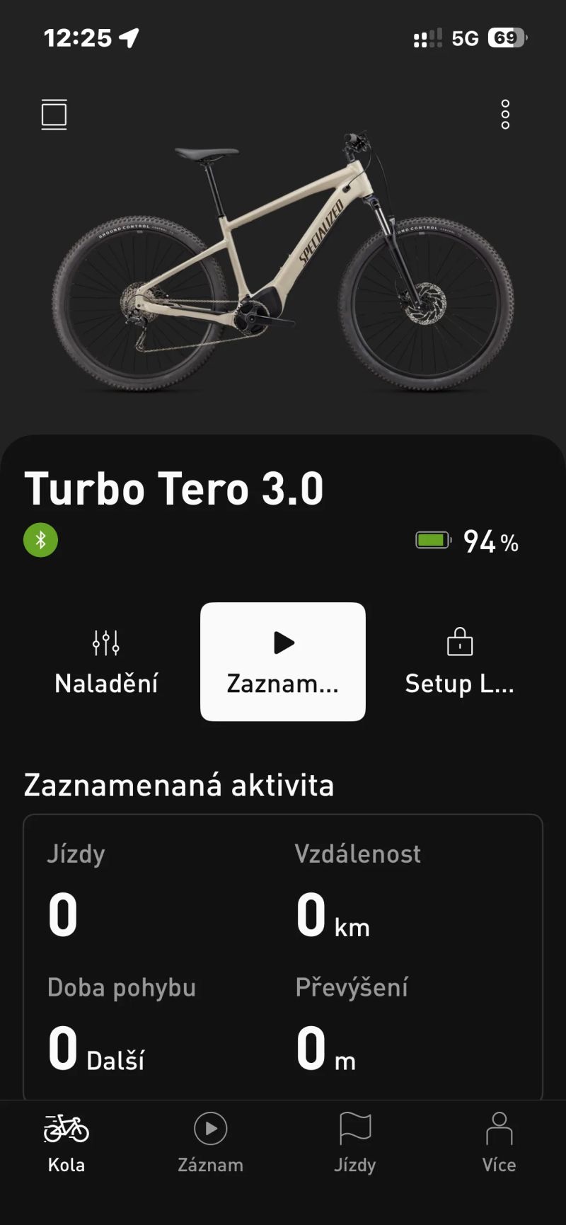 Specialized Turbo Tero 3.0 - 1 300 km Super stav!