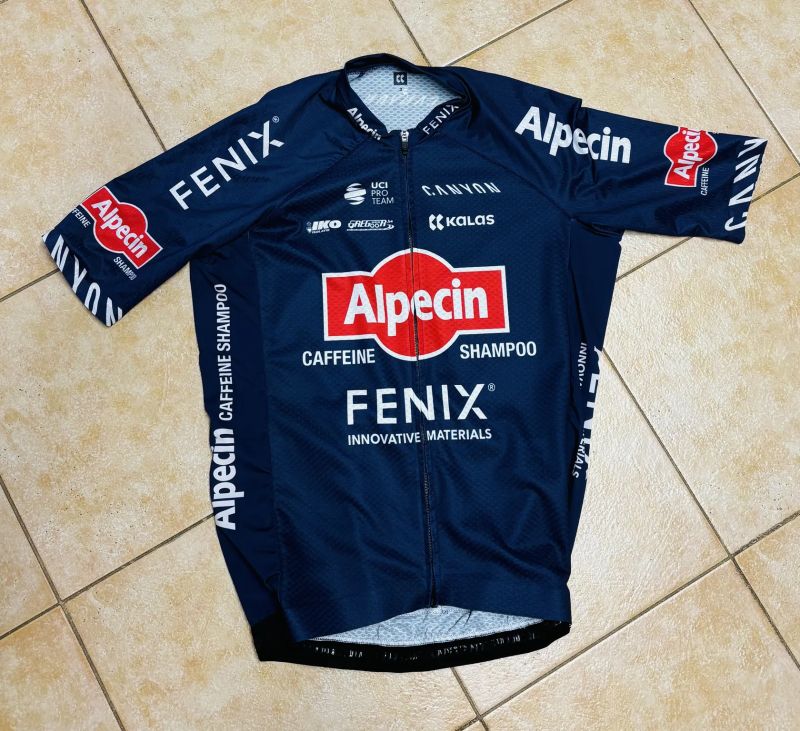 Kalas Alpecin nový 
