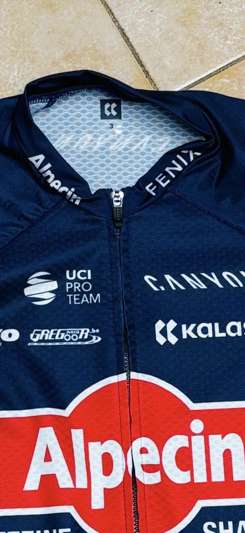 Kalas Alpecin nový 