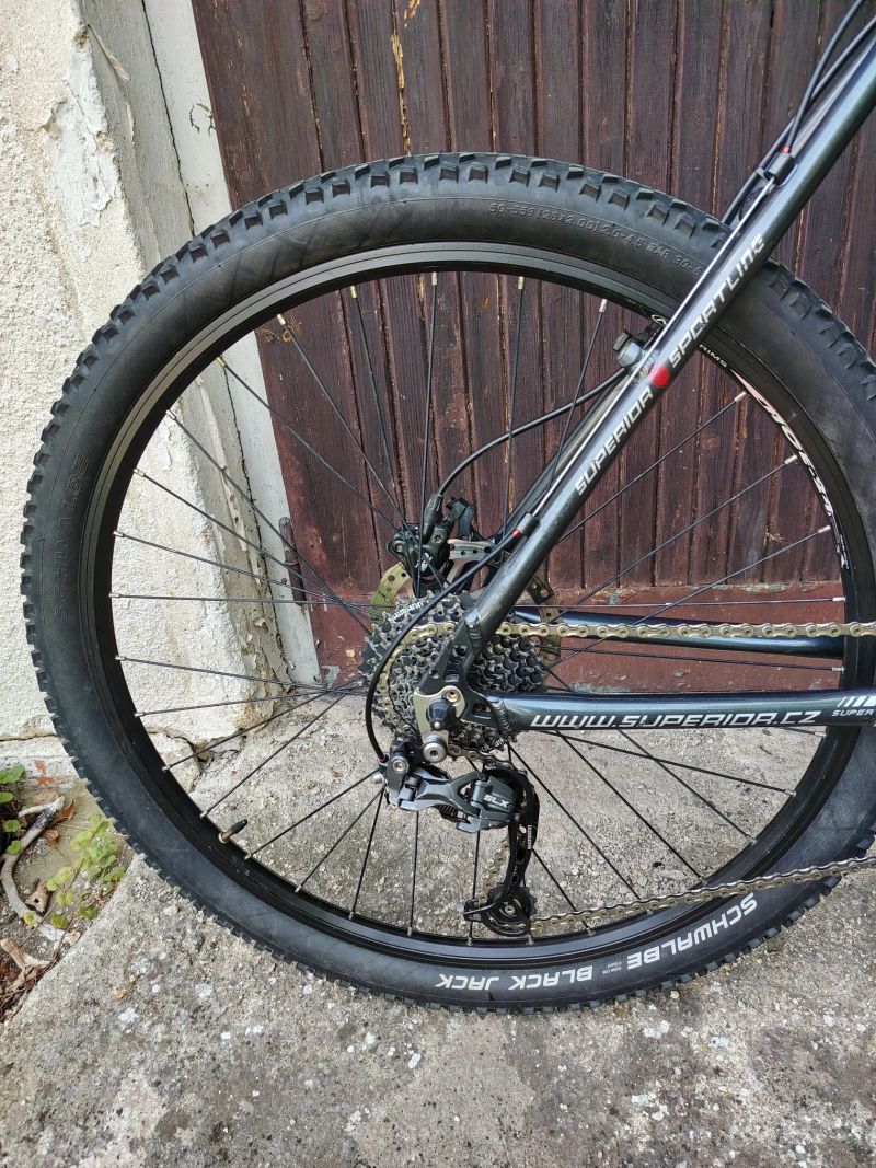 Superior vel. 19,5"