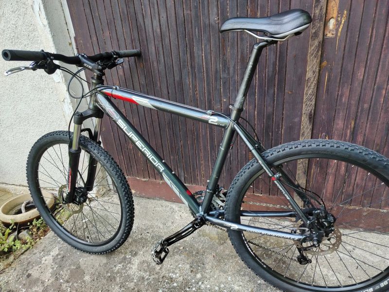 Superior vel. 19,5"