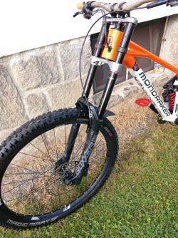 Mondraker Summum
