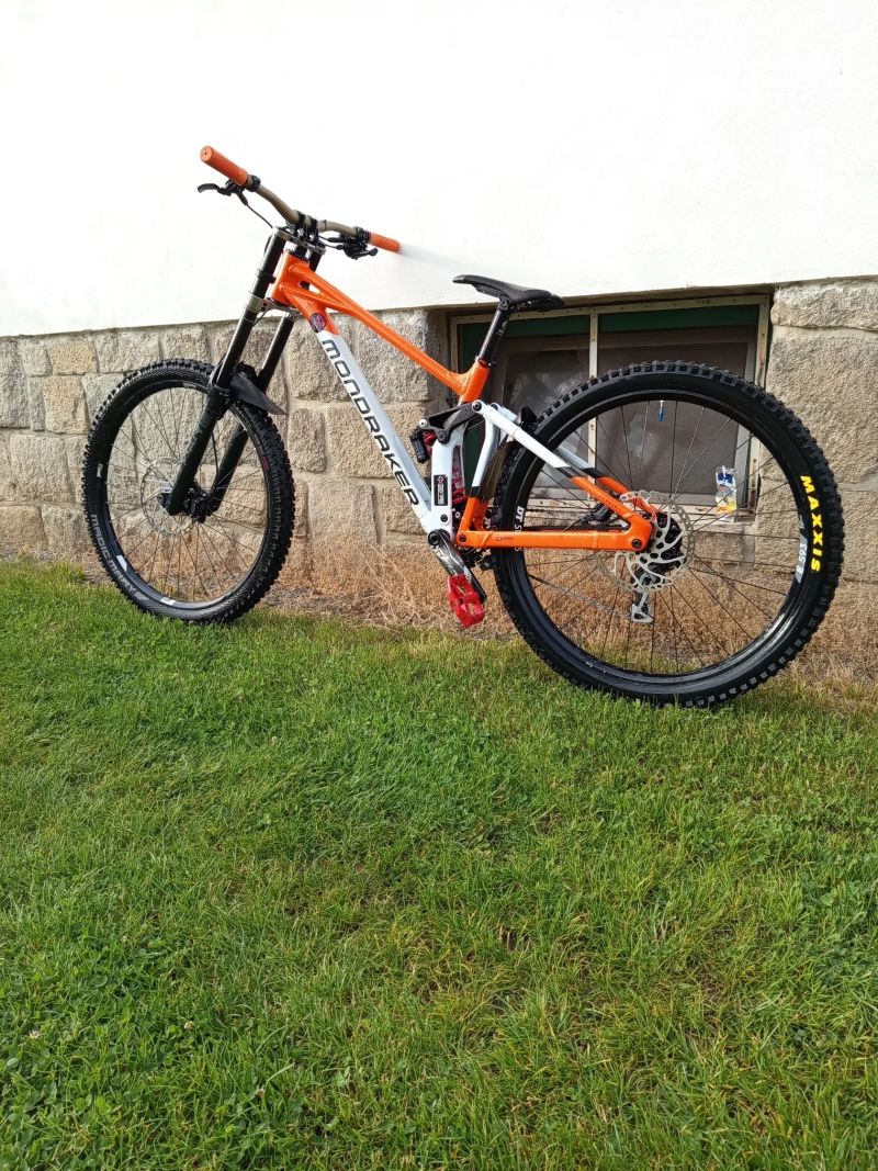 Mondraker Summum