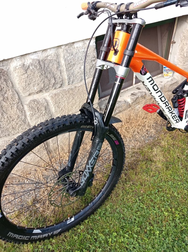 Mondraker Summum