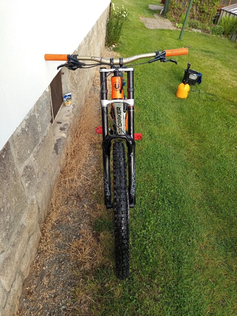 Mondraker Summum