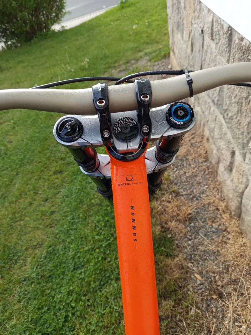 Mondraker Summum
