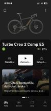 Specialized Turbo Creo 2 SL E5 Comp jen 260 km! 
