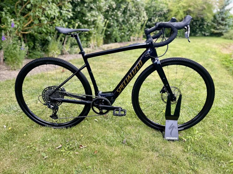 Specialized Turbo Creo 2 SL E5 Comp jen 260 km! 