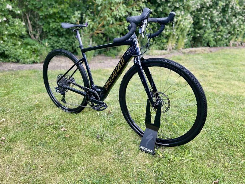 Specialized Turbo Creo 2 SL E5 Comp jen 260 km! 