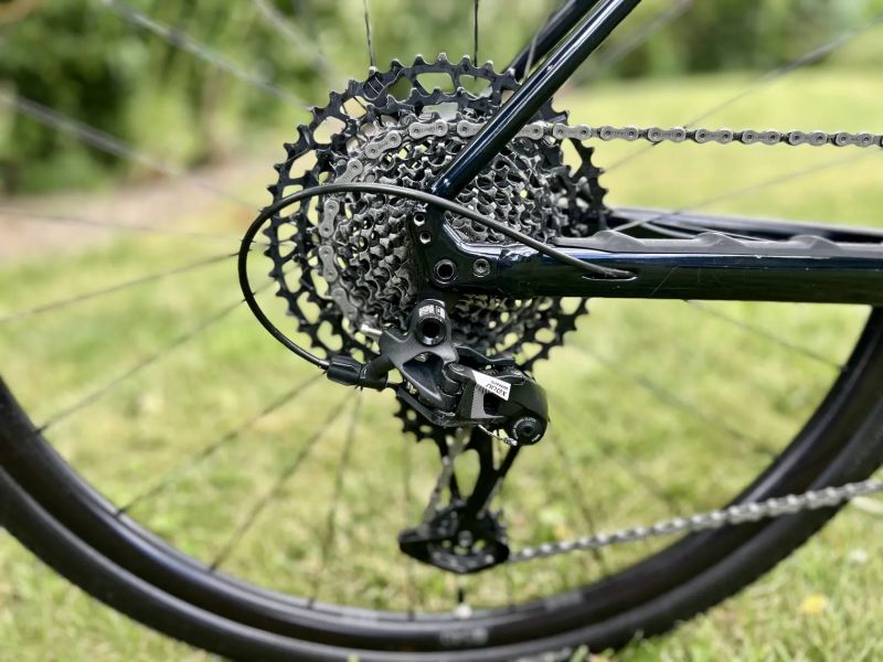 Specialized Turbo Creo 2 SL E5 Comp jen 260 km! 