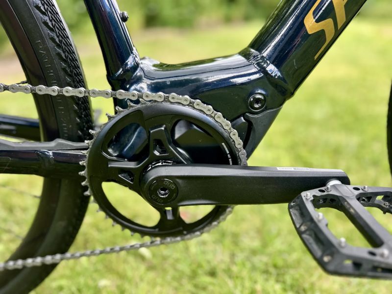 Specialized Turbo Creo 2 SL E5 Comp jen 260 km! 