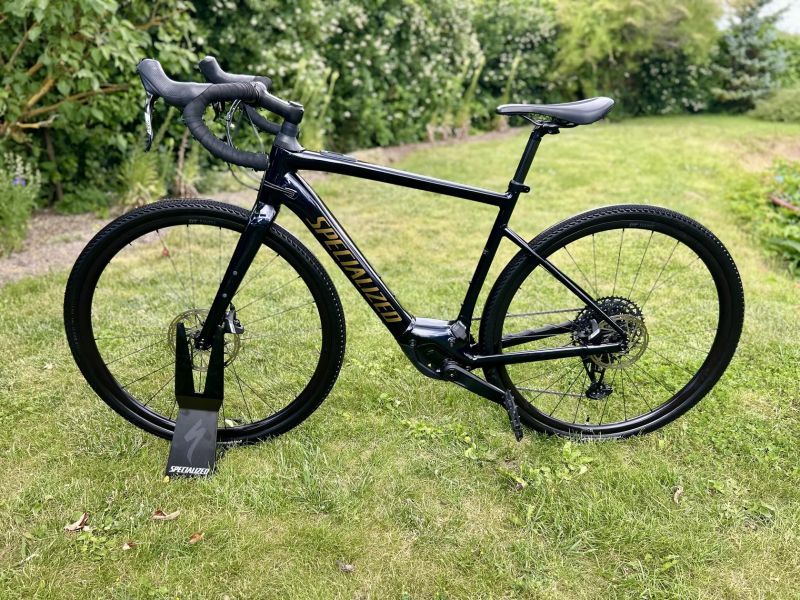 Specialized Turbo Creo 2 SL E5 Comp jen 260 km! 