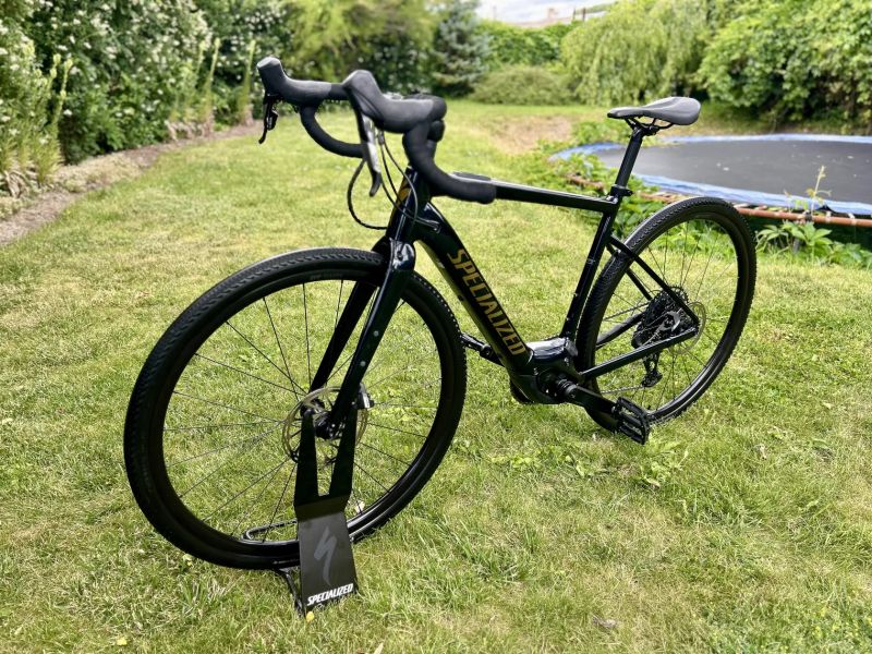 Specialized Turbo Creo 2 SL E5 Comp jen 260 km! 