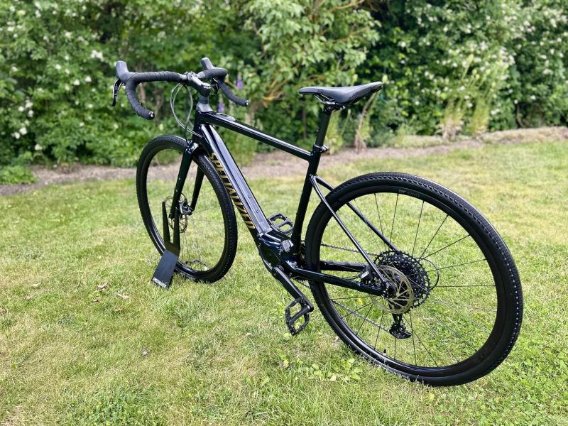 Specialized Turbo Creo 2 SL E5 Comp jen 260 km! 