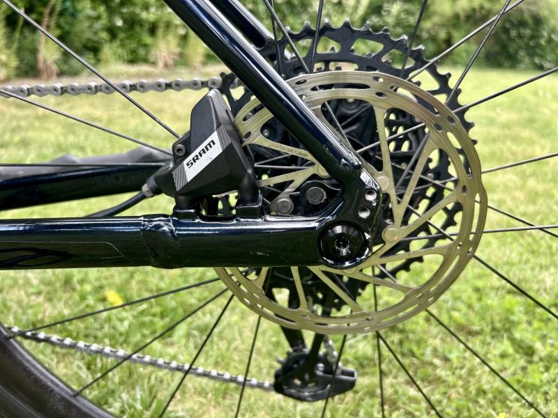Specialized Turbo Creo 2 SL E5 Comp jen 260 km! 