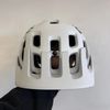 Přilba POC Tectal Hydrogen White Matt velikost Small