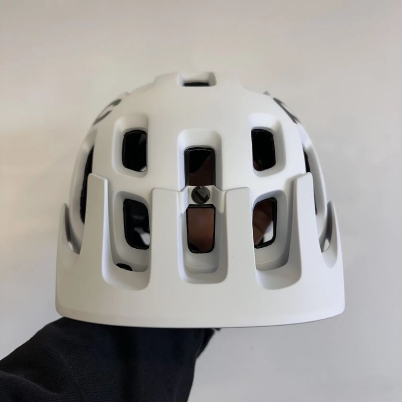 Přilba POC Tectal Hydrogen White Matt velikost Small