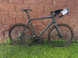 Cannondale Topstone Shimano GRX 2x11speed velikost XL od 186cm Warranty Card