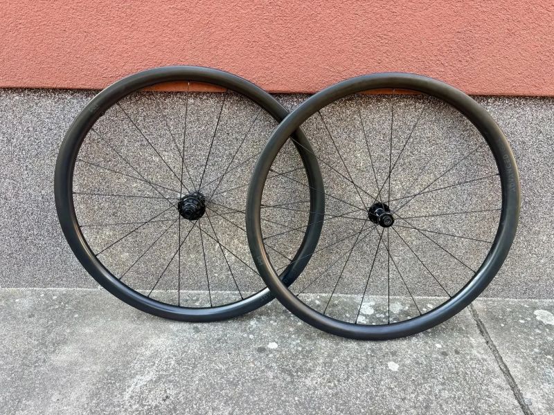 Nová Gravel kola Newmen Advanced G.34 ořech XDR