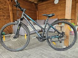 Dámské crossové kolo KELLYS CLEA 90 28
