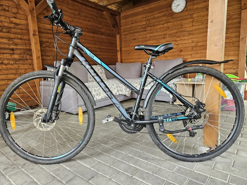 Dámské crossové kolo KELLYS CLEA 90 28