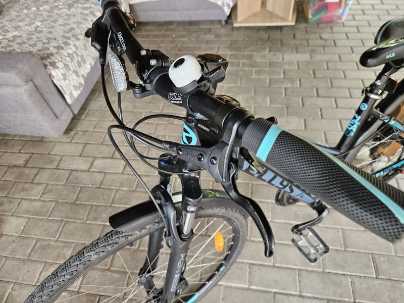 Dámské crossové kolo KELLYS CLEA 90 28