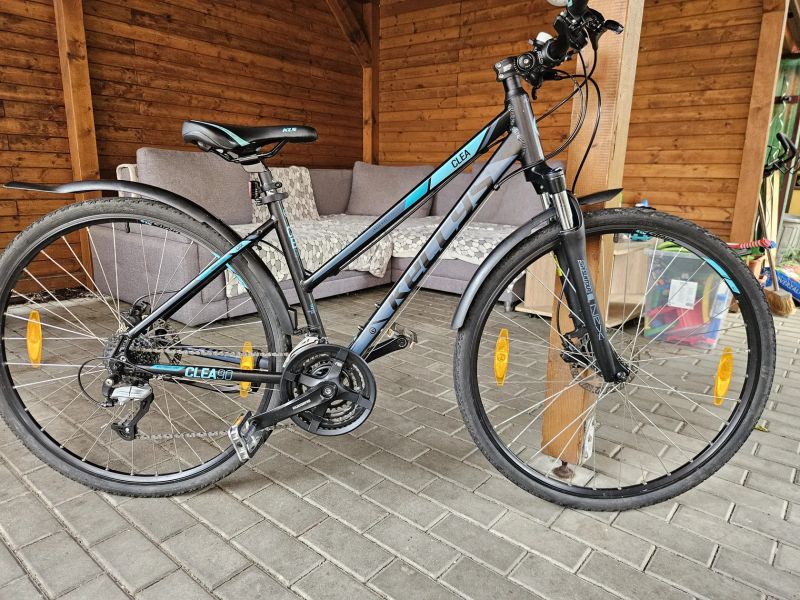 Dámské crossové kolo KELLYS CLEA 90 28