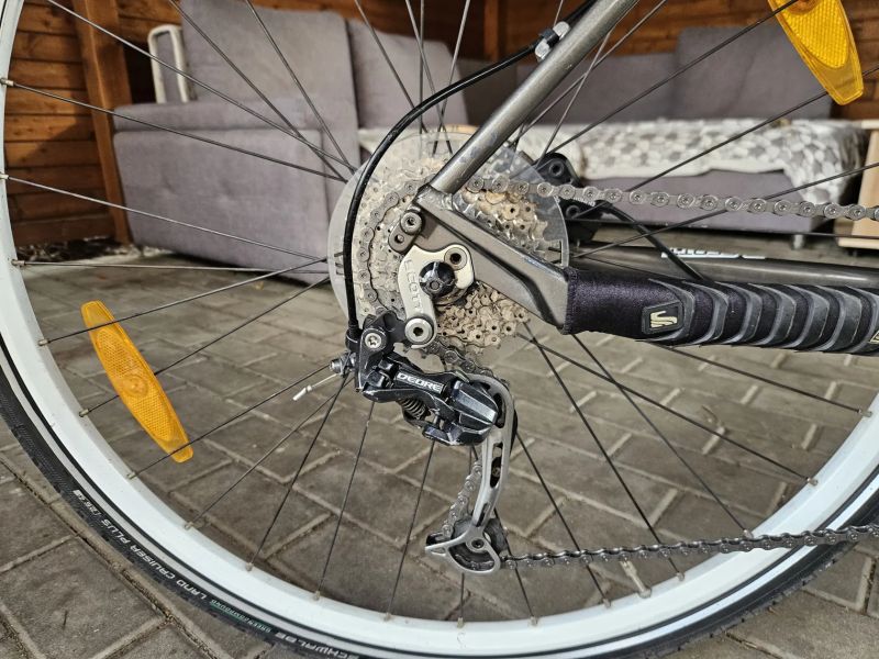 Krosové kolo Scott Sportster P3