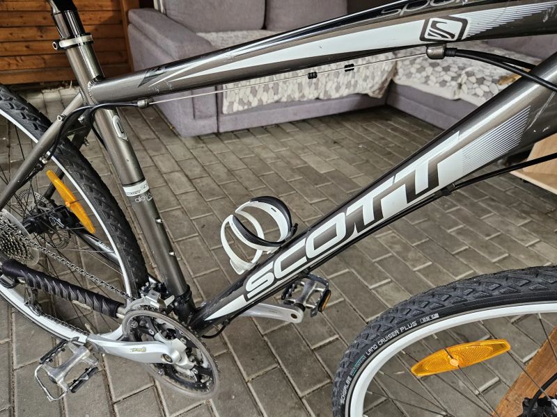 Krosové kolo Scott Sportster P3
