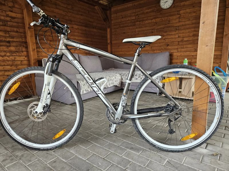 Krosové kolo Scott Sportster P3