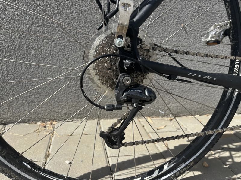 Merida Crossway 400