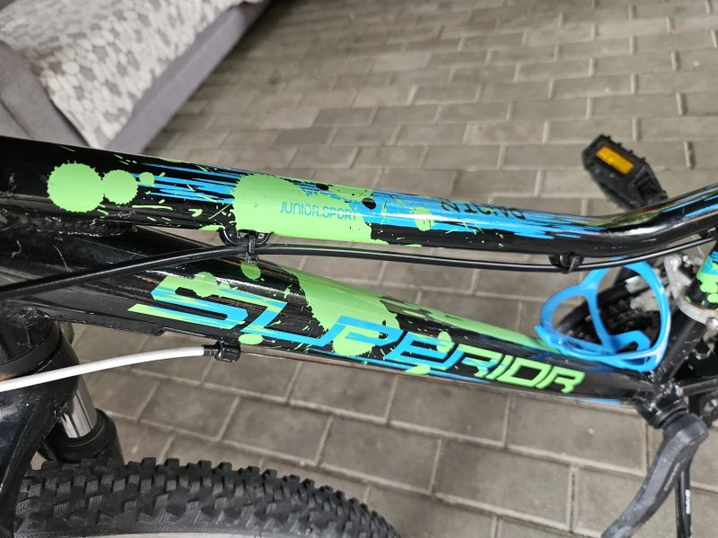 Detske Horske kolo 24 Superior 