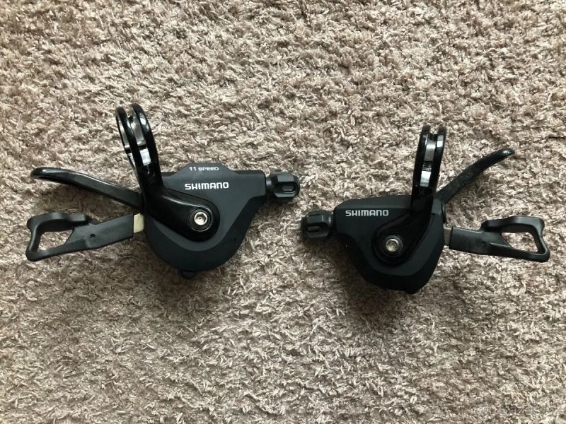 Řazení Shimano Ultegra SL-RS700