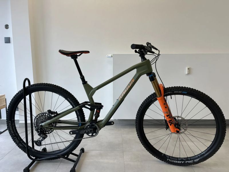 Radon Skeen Trail CF 10.0 M