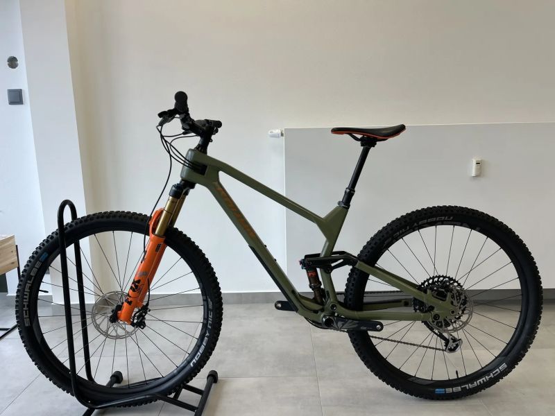 Radon Skeen Trail CF 10.0 M