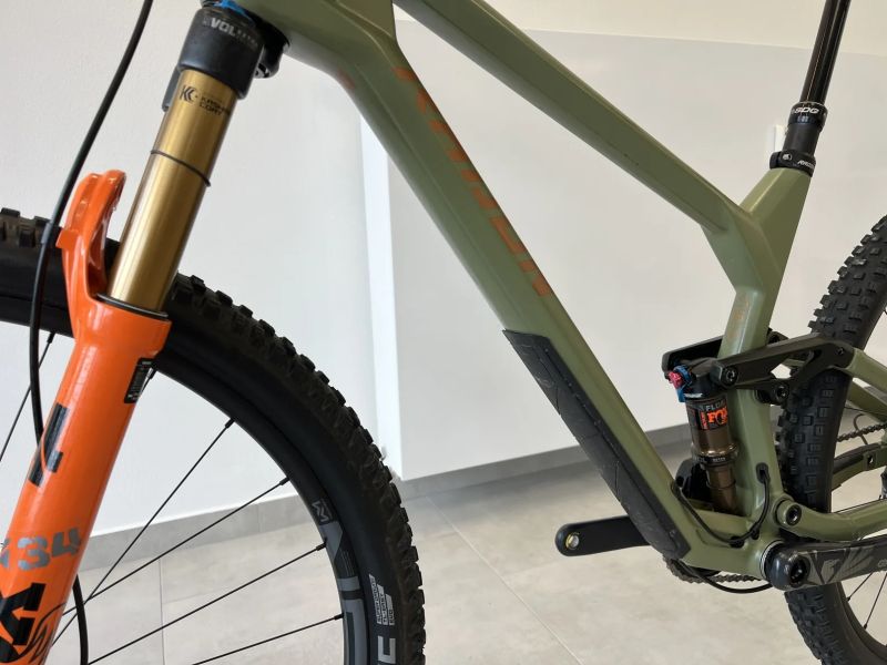 Radon Skeen Trail CF 10.0 M
