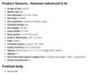 Gravel kola Newmen Advanced G.34 (SRAM XDR)