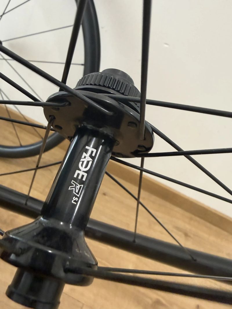 Gravel kola Newmen Advanced G.34 (SRAM XDR)