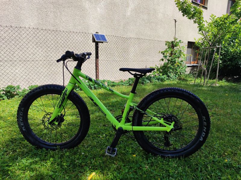BMC Twostroke AL 20