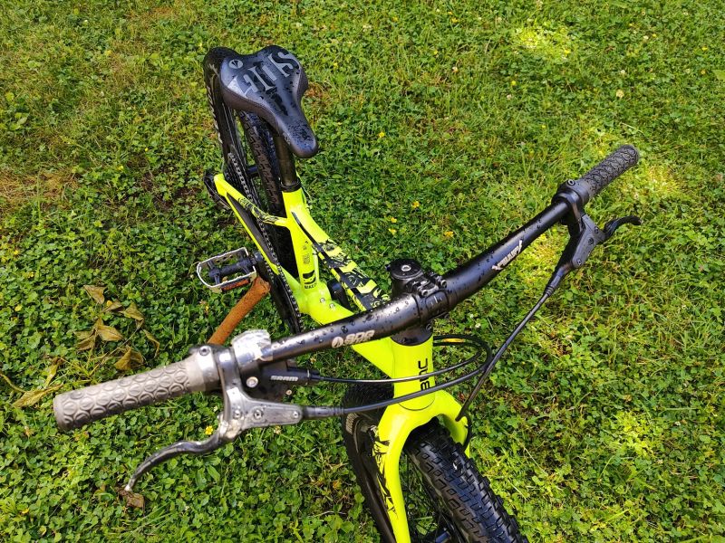 BMC Twostroke AL 20