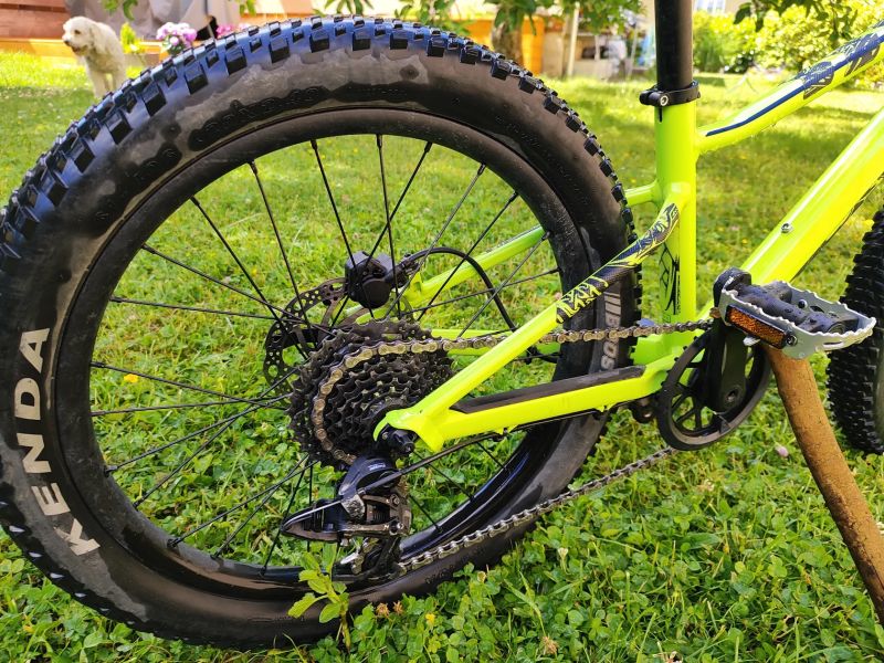 BMC Twostroke AL 20