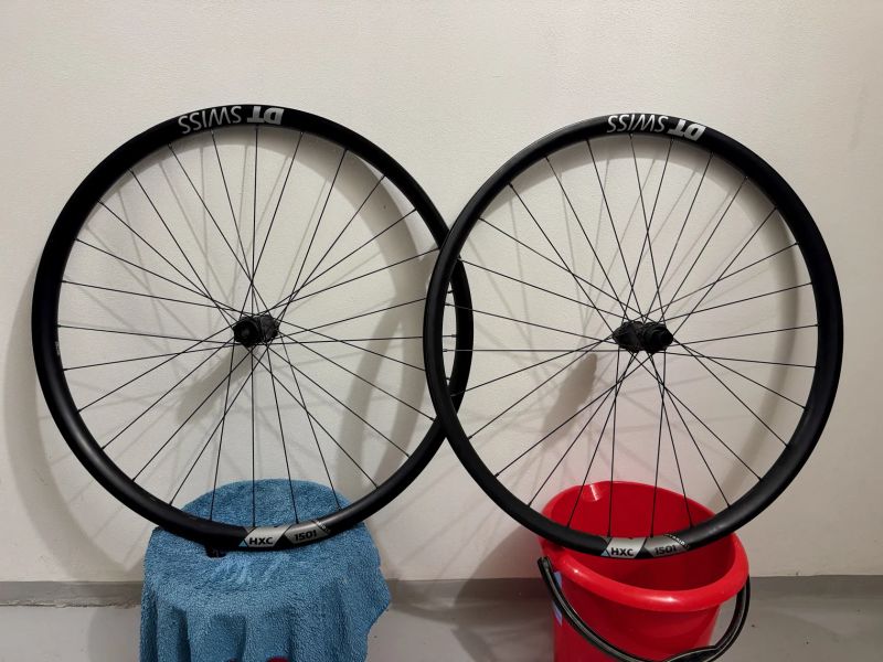 DT Swiss HXC1501 LS 29" Sram XD