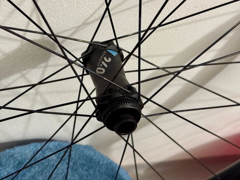 DT Swiss HXC1501 LS 29" Sram XD