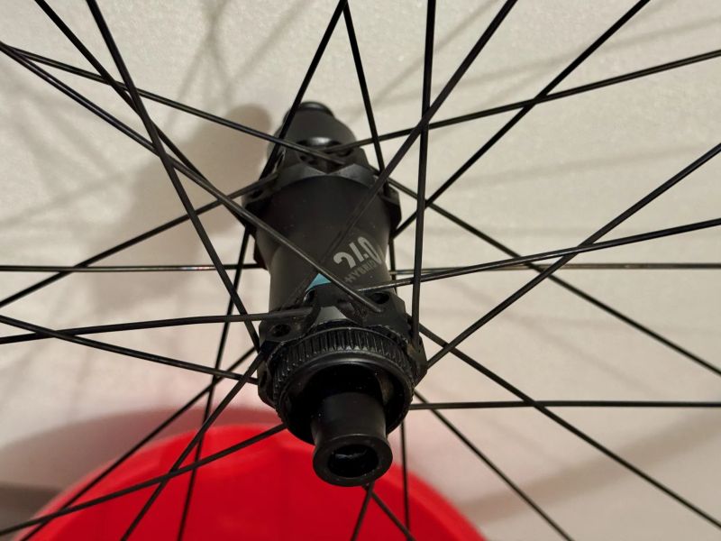 DT Swiss HXC1501 LS 29" Sram XD