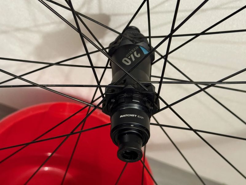 DT Swiss HXC1501 LS 29" Sram XD