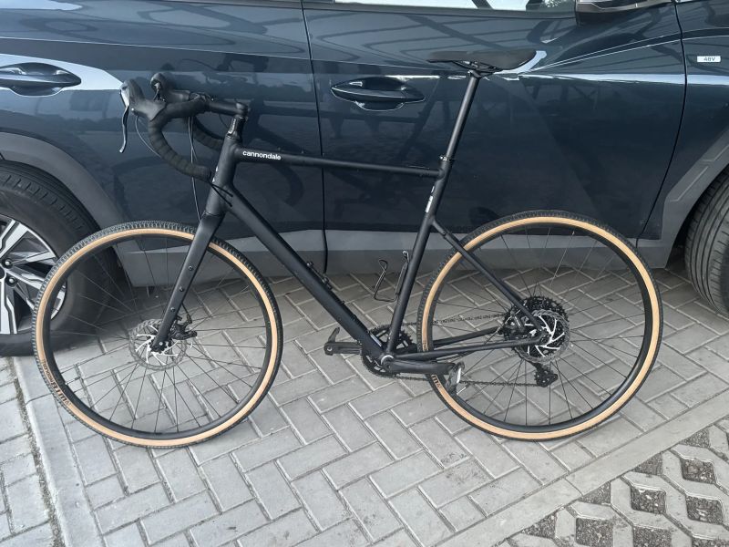 Cannondale Topstone