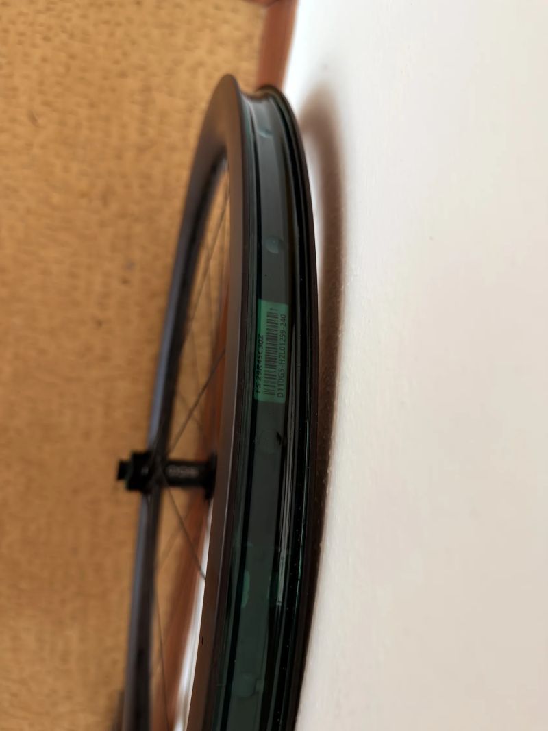 Farsports 45mm, 24mm inter. - 1315g