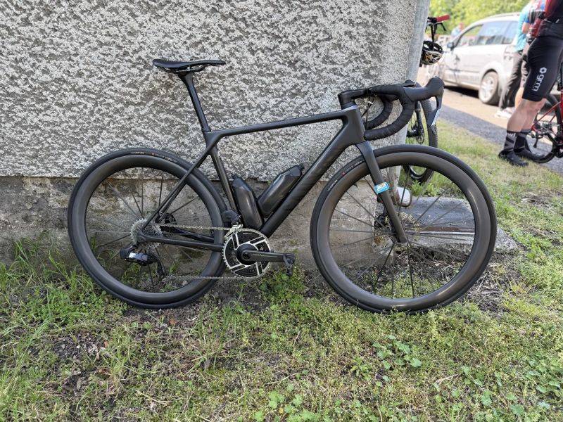 Canyon Ultimate SLX 8.0 etap